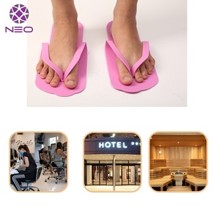 Zapatillas de Spa de pedicura, productos profesionales para uñas, cómodos y elegantes, de fábrica de Vietnam, 2023 - Product Image 4