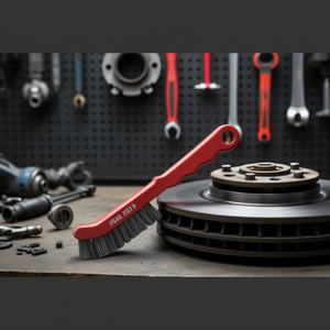 Cepillo de Metal Usag para Zapatas de Freno de Disco - Product Image 3