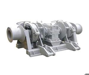 Cabrestante Eléctrico Marino Automático Industrial de Alta Resistencia e Impermeable para Anclaje y Amarre OEM/ODM para Embarcaciones - Product Image 4