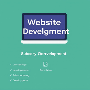 Scalable SaaS Website <b>Development</b> for Maximum SEO Performance with Secure Token Application and 24/7 Customer Support - Product Image 1