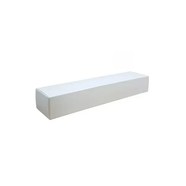 Medicine Packaging Box - White Tablet Cartons 136 x 60 x 25mm and Customized Pill Storage Cases