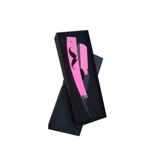 ANAAIF ENTERPRISES Rasoir de barbier droit pliable en acier inoxydable de haute qualité avec lames en poudre - Product Image 6