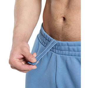 Pantalones cortos de chándal informales de algodón para hombre, cómodos y duraderos, de cintura media, transpirables, hechos en Pakistán - Product Image 4