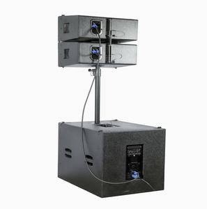 High Performance Superior Sound Quality Active Line Array <b>Speaker</b> High-Performance Consumer Electronics - Product Image 3