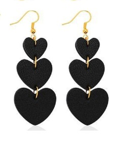 Pendientes de Resina de Nuevo Diseño, Elegantes y Modernos, Redondos, Hechos a Mano en India, para Mujer - Product Image 3