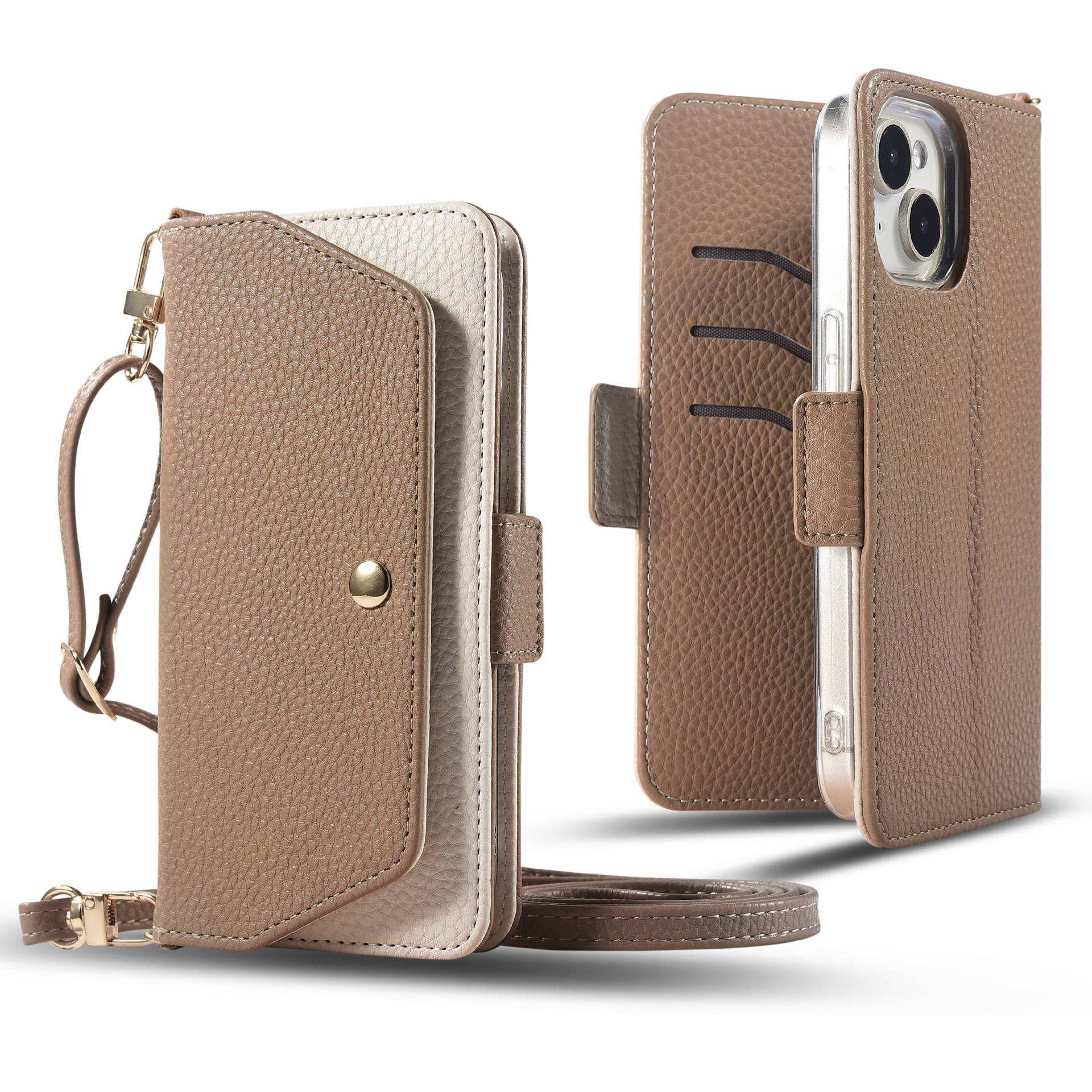 น้ำตาลอ่อน