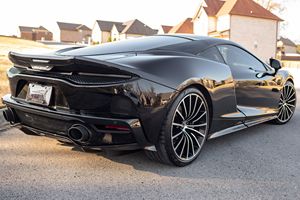 Véhicules d'occasion 2021 Mc-Laren GT Twin-Turb0 V8 Prêts pour une livraison rapide - Product Image 5