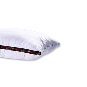 Compressible Hotel Supplies <b>Neck</b> Pillow Vietnam OEM ODM Cotton Striped Fabric New Design Factory Direct Bulk Wholesale - Product Image 4