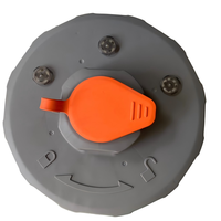 Couvre-réservoir d'eau pour T55 T100 T60, accessoires de protection des plantes pour drones agricoles, boîte à médicaments, couvercle de réservoir, couvercles de réservoirs d'eau en plastique