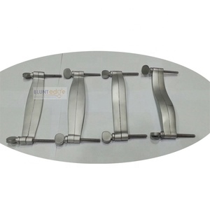 เครื่องมือหนีบหูสุนัขแบบใช้ซ้ำได้ คุณภาพดีที่สุด ทำจากอะลูมิเนียม สำหรับสัตวแพทย์ ผลิตตามสั่ง ทนทาน เป็นมิตรกับสิ่งแวดล้อม สำหรับการดูแลสัตว์ - Product Image 5