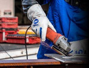 Miller Big Blue 600X Duo Air Pak Nuevo, de Acero Inoxidable, sin Gas, TIG, para Hierro Fundido, 50Hz, en Stock - Product Image 4