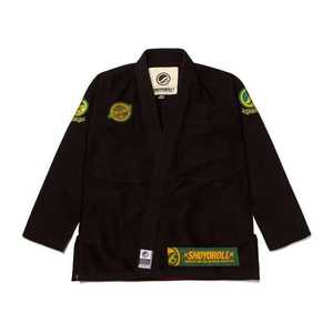 Uniforme de karaté léger au prix d'usine, service OEM, haute qualité, couleur et logo personnalisés, tissu 180g pour hommes adultes - Product Image 4