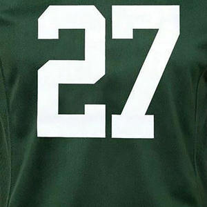 Camisetas de fútbol americano de varios colores, personaliza tu propio color, camisetas deportivas transpirables, camisetas de fútbol americano - Product Image 3