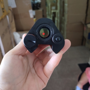 กล้องเล็งจุดแดง G36 พร้อมเลเซอร์ อุปกรณ์เสริมสำหรับการยิงทำจากพลาสติก - Product Image 6