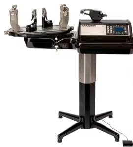 BRAND NEW 9900 ELS 2 Point Self-Centering + Auto Release <b>Tennis</b> Stringing <b>Machine</b> - Product Image 1