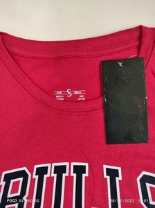 Camiseta de algodón de punto de moda de alta calidad para hombre, estilo callejero, suelta, fresca, de secado rápido, ecológica, informal, de manga corta - Product Image 3