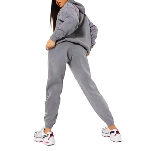 Survêtements en polyester pour femmes Survêtement de style personnalisé le plus vendu Activewear Fitness Survêtement 2026 - Product Image 2