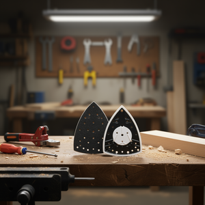 แผ่นขัด Festool SSH Delta200 แผ่นขัดคุณภาพสูง - Product Image 3