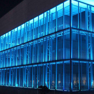 IP68 flexible linéaire <span class=keywords><strong>industriel</strong></span> extérieur RGB façade <span class=keywords><strong>bâtiment</strong></span> <span class=keywords><strong>éclairage</strong></span> 18W led bande lumière mur rondelle - Product Image 5