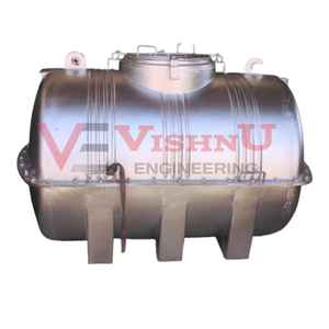 OEM Customized Horizontal Steel <b>Water</b> Storage Tank Industrial Use Rotational Injection Mould From Indian Exporters - Product Image 3
