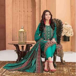 ชุดสูทชัลวาร์คามเมซจากปากีสถานและอินเดียคุณภาพระดับพรีเมียม - Product Image 5