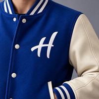 Vestes de sport pour hommes personnalisées avec logo brodé, respirantes, réversibles, en spandex/polyester, classiques, élégantes, modernes et tendance