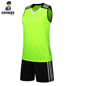 Camiseta de voleibol Unisex de último estilo de la mejor tela suave, nueva ropa para adultos con impresión de logotipo personalizado de CAVALRY SKT COMPANY - Product Image 4