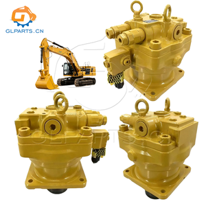 2959416 2959414 E374D E374F 374掘削機用スイングモーター、旋回装置、スイングドライブモーター 295-9416 295-9414 - Product Image 1