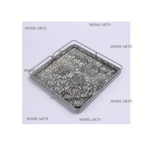 Set of 3 Different Sizes Food Serving Tray Greatest Quality Rectangle Shape <b>Chocolates</b> Serving Tray By Home Arts - Product Image 2