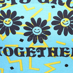 T-shirt d'été décontracté pour femmes T-shirt en coton et polyester avec impression numérique en gros imprimé avec logo personnalisé - Product Image 6