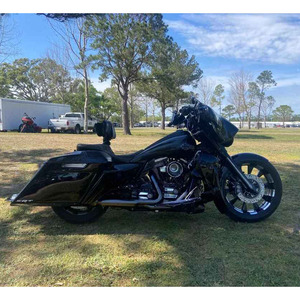 Motocicletas Harley-Davidson Street Glide Special Cruiser Usadas del 2016 en Venta, Confort Premium, Paseo Confiable, Viaje Suave - Product Image 1