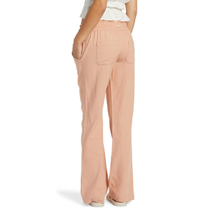 Pantalones Cargo Suaves Personalizados al por Mayor para Mujer, Pantalones Deportivos de Gimnasio, Pantalones de Yoga de Cintura Media, Pantalones Casuales - Product Image 2