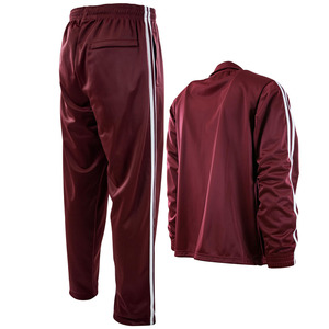 Survêtement de haute qualité pour hommes Service OEM à bon prix Survêtement de sport pour hommes Bon marché Conception personnalisée Vêtements de sport pour femmes et hommes - Product Image 5