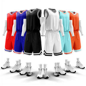Best Quality Hot Selling Basketball Uniform In Wholesale Price Latest Arrival Hot Selling Basketball jersey - Product Image 6