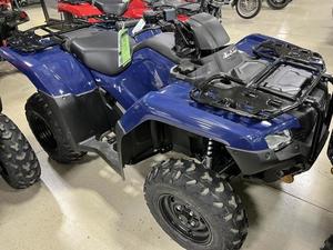 Vélos tout-terrain neufs Honda FourTrax Rancher 4x4 TRX420FM1LS 2025 – Ventes authentiques - Product Image 4