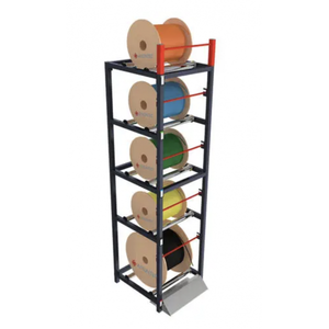 Scaffale per tamburi di cavo DRUMBull 80201 - Product Image 1