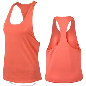 Elevate Your Practice Custom Slim Fit Yoga Tank Tops & Crop Tops for Women, Tailored to Your Style and Performance Needs