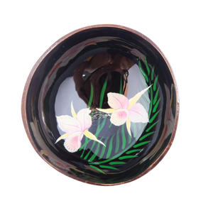 ชามกะลามะพร้าวชามตกแต่งโลโก้และสีที่กำหนดเอง - Product Image 1