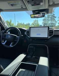 Toyota Tundra Limited TRD 4X4 Híbrida 2024, Camioneta de Gasolina, Asientos de Cuero, Caja de Cambios Manual/Automática, Neumáticos R17/R20, Izquierda/Derecha - Product Image 6