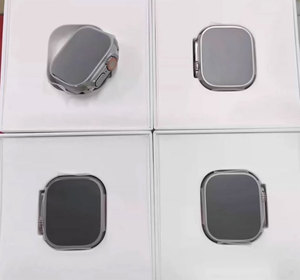 Smartwatch Auracore U10 S9 - Chiamate Bluetooth, Monitoraggio Frequenza Cardiaca, Oltre 100 Modalità Sportive, Compatibile con Serie Ultra 2/3/4/5 - Product Image 4