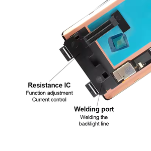 Giá cả phải chăng cho màn hình <span class=keywords><strong>LCD</strong></span>, màn hình thay thế chính hãng cho Google Pixel 6 Pro - Product Image 2