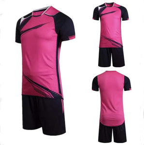 Maillot de football personnalisable avec nom et logo de l'équipe, position avant, technologie de découpe automatisée, approvisionnement OEM pour uniformes d'équipe - Product Image 6
