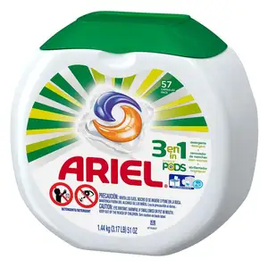 Distribuidores de calidad premium de Ariel, detergente líquido para ropa, Gel, gran oferta