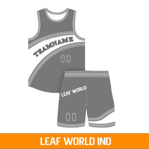 Uniformes de basket-ball personnalisés de sport pour hommes de meilleure qualité, respirants, sublimation de haute qualité pour les vêtements de sport d'été. - Product Image 3