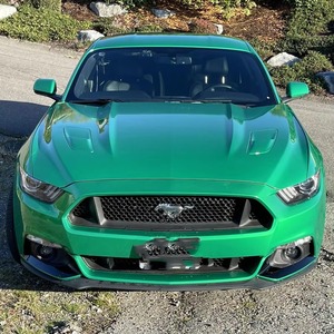 2024 Ford Mustang gtt รถสปอร์ตประสิทธิภาพสูง, รถสปอร์ตสัมผัสหรูหราเบาะหนังพวงมาลัยซ้าย - Product Image 1
