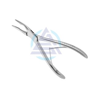 คีมจับกระดูกแบบ Hartman ขนาด 175 มม. สำหรับศัลยกรรมกระดูกและข้อ - Product Image 1