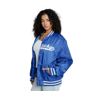 Chaqueta Universitaria Clásica de los Kentucky Wildcats, Diseño Urbano, Tejido de Punto con Estampado Digital, para Hombre, Invierno, Cómoda y Transpirable - Product Image 4