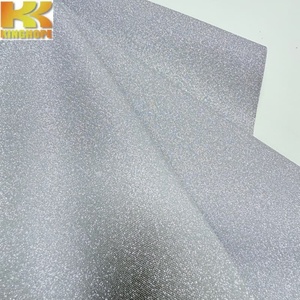 Tissu en cuir artificiel brillant effet <span class=keywords><strong>Cendrillon</strong></span>, imperméable, pailleté, pour la partie supérieure des chaussures, les robes - Product Image 3
