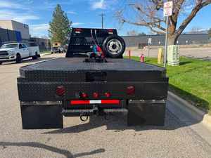 ข้อเสนอราคาประหยัด รถบรรทุกพื้นเรียบมือสอง ปี 2020 5500 พร้อมส่งถึงบ้าน - Product Image 4