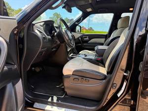 Precio bajo, Infiniti QX80 Limited 2019, auto usado en venta - Product Image 3